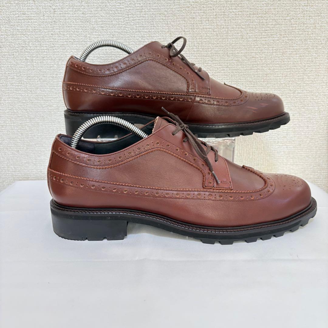 【極美品】 asics Runwalk ウイングチップ 27.0 コンフォート