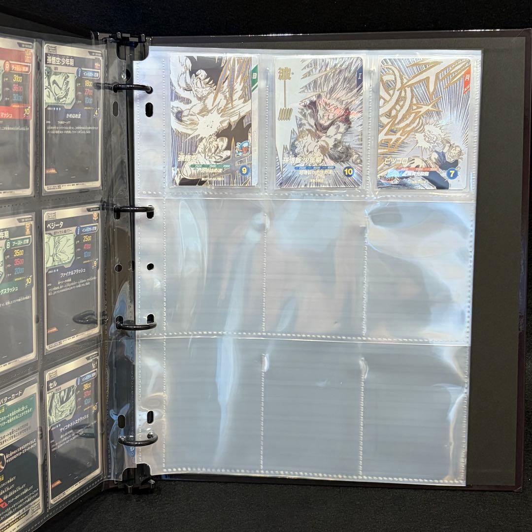 ドラゴンボール　スーパーダイバーズ　原作イラストコンプリート　セット