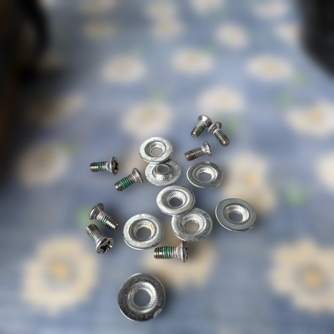 PD BINDINGS ブラックビンディング