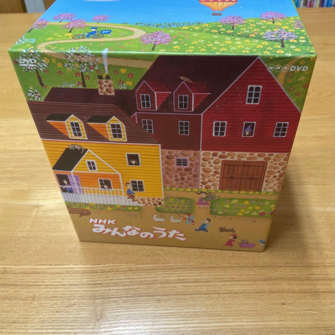 NHK みんなのうた DVD ボックスセット