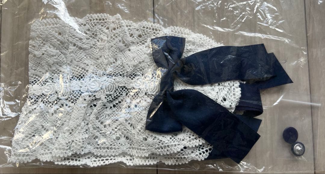 シャルミエール　クラシックドールジャンパースカート　jsk 紺　河原町　限定