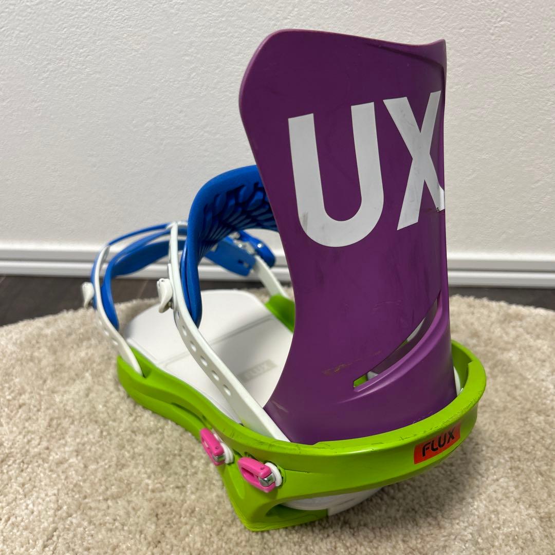 【即購入可】FLUX DS 23-24モデル　マルチカラー　Mサイズ