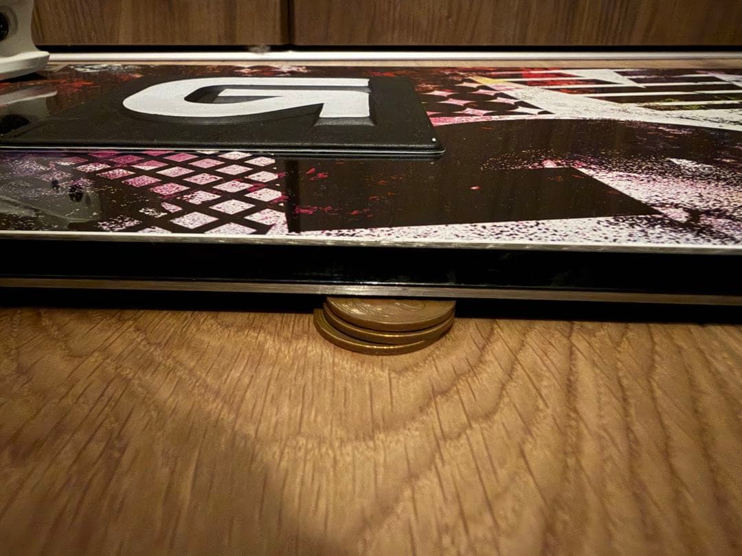 オガサカ CT 158 OGASAKA バートン mission