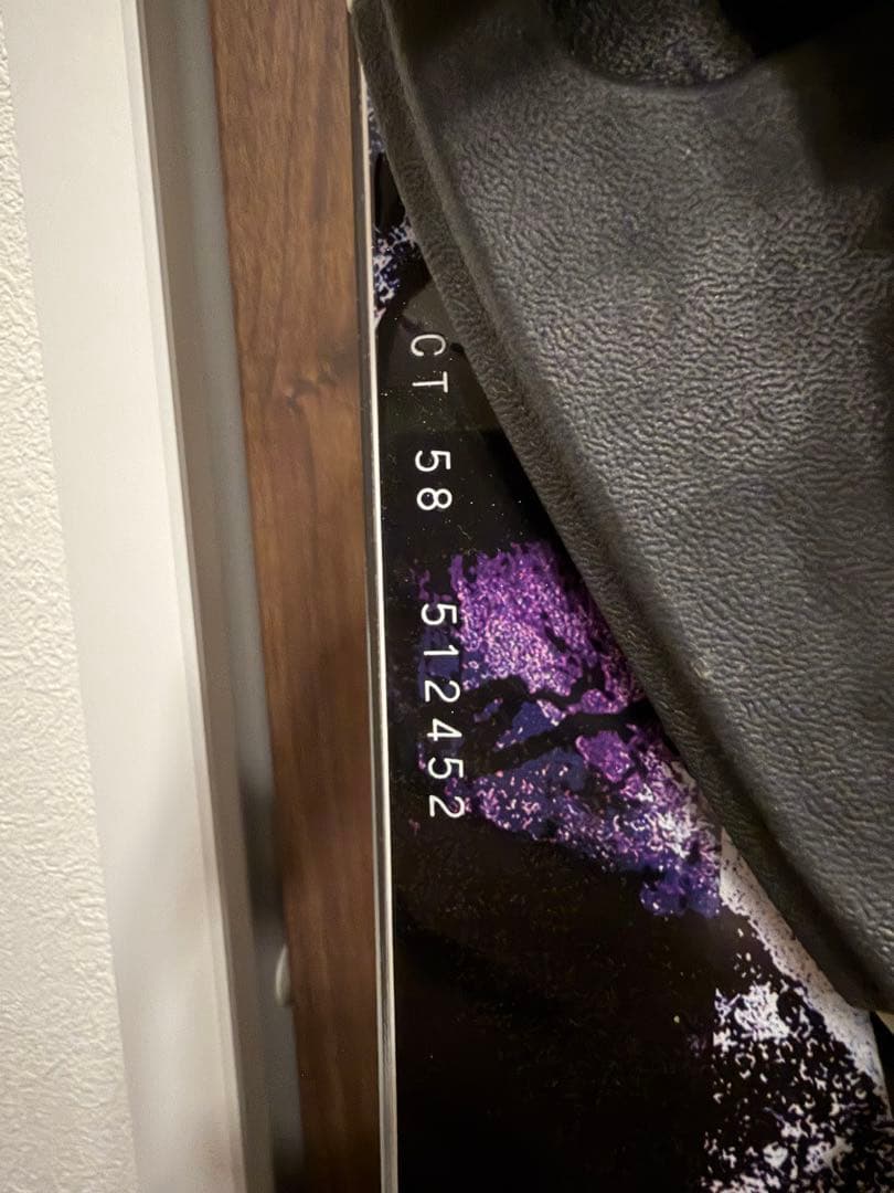 オガサカ CT 158 OGASAKA バートン mission