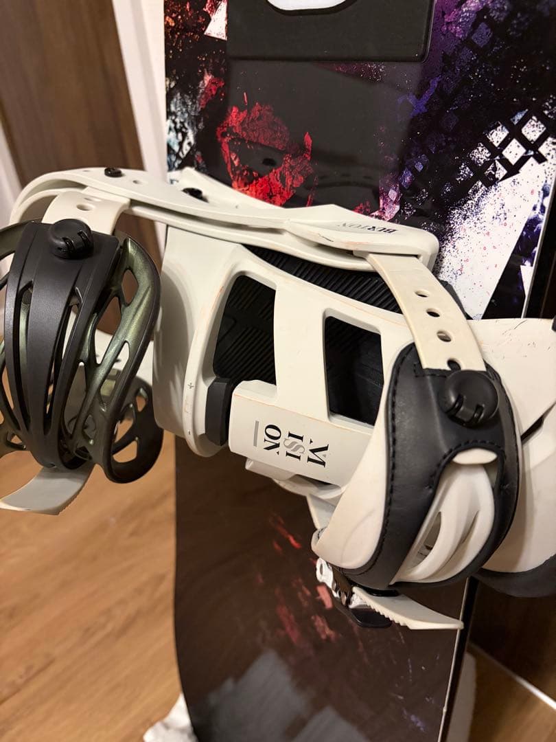 オガサカ CT 158 OGASAKA バートン mission