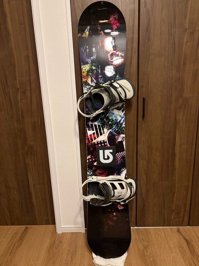 オガサカ CT 158 OGASAKA バートン mission