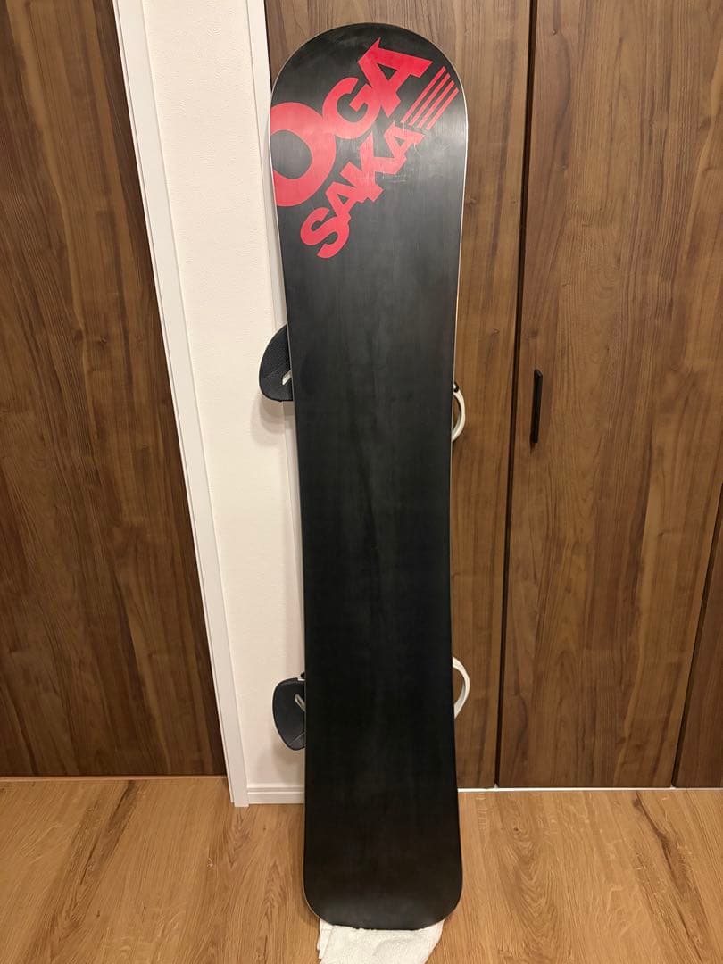 オガサカ CT 158 OGASAKA バートン mission