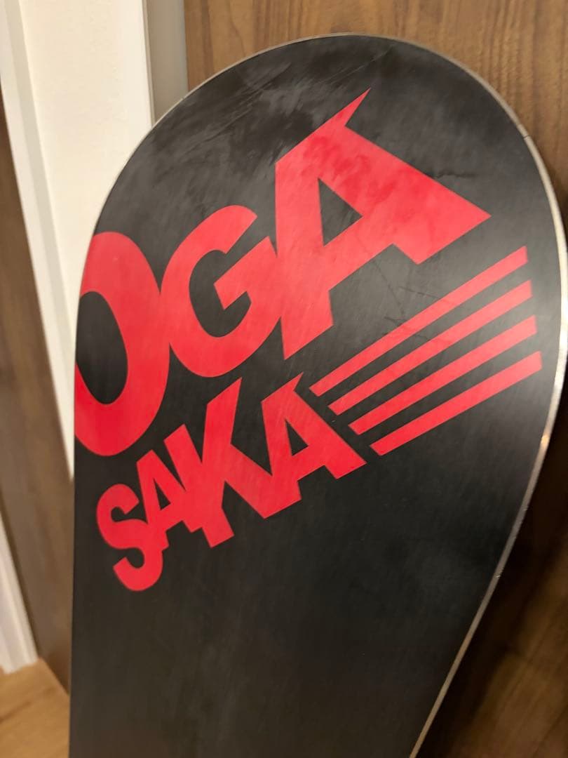 オガサカ CT 158 OGASAKA バートン mission