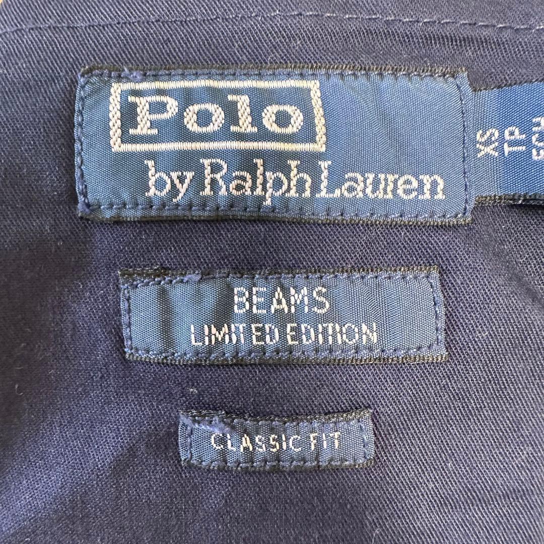 POLO RALPH LAUREN for BEAM 別注