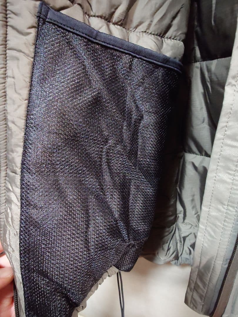 米軍実物 PCU LEVEL7 TYPE-Ⅰ 初期型 L size