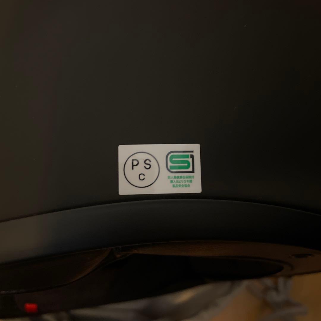 SHOEI Glamster マットブラック