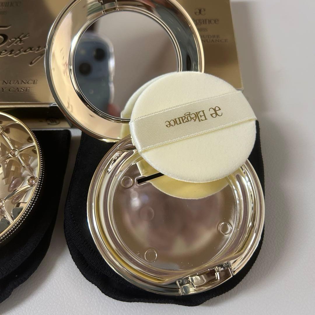 エレガンス 35th ラ プードル オートニュアンス Ⅱ 8.8 ブラッシュ