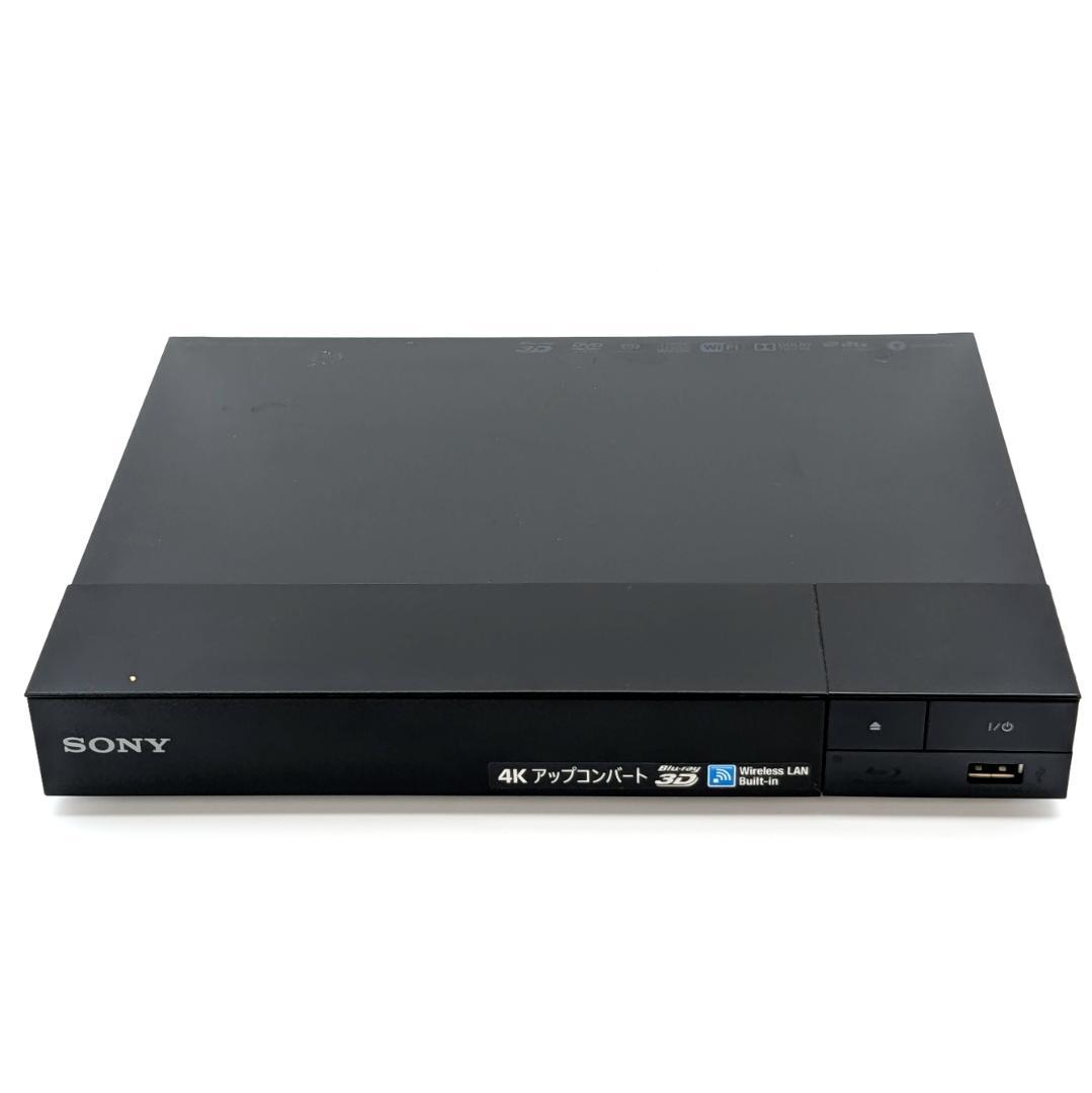 SONY BDP-S6500 ブルーレイプレーヤー 2015年製