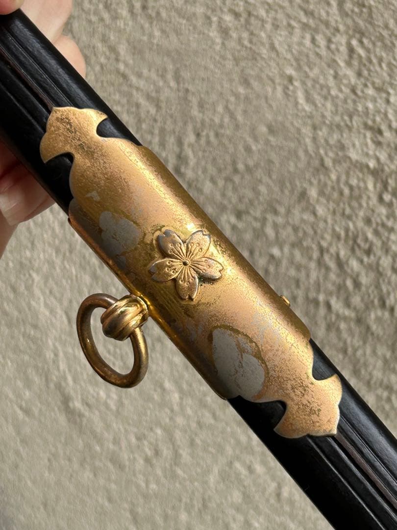 珍品　自衛隊　指揮刀　サーベル　日本軍　軍刀　模造刀　日本刀　全長約90cm