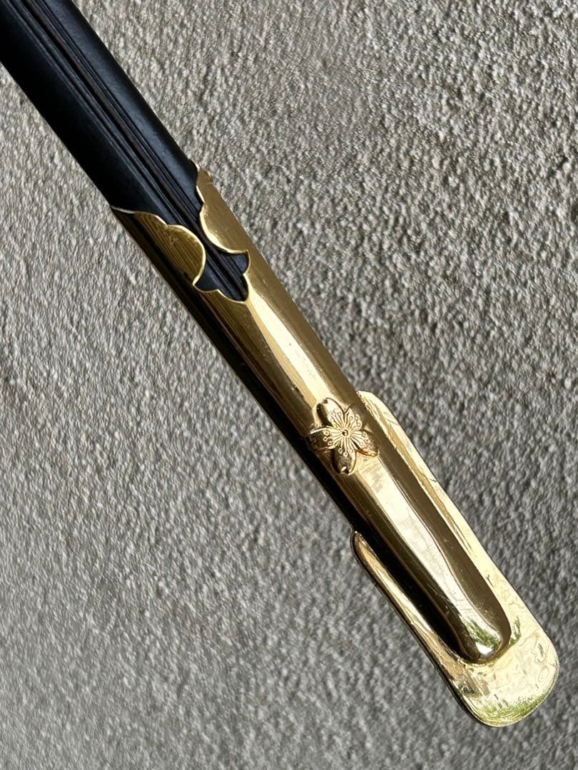 珍品　自衛隊　指揮刀　サーベル　日本軍　軍刀　模造刀　日本刀　全長約90cm