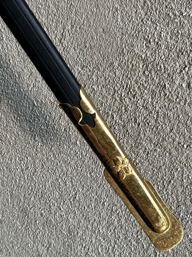 珍品　自衛隊　指揮刀　サーベル　日本軍　軍刀　模造刀　日本刀　全長約90cm