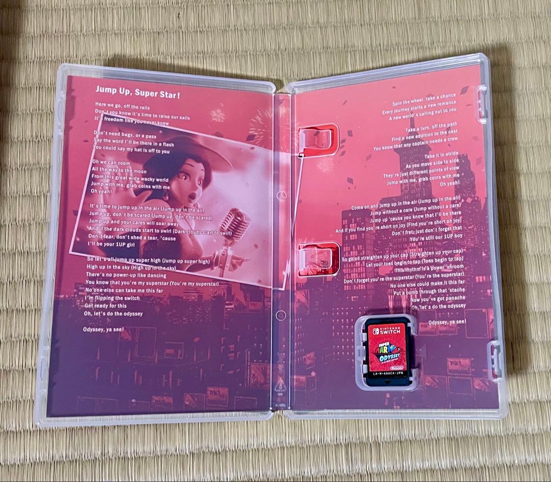 Switch スマブラ＋マリカー＋アームズ＋オデッセイ ソフト4種セット