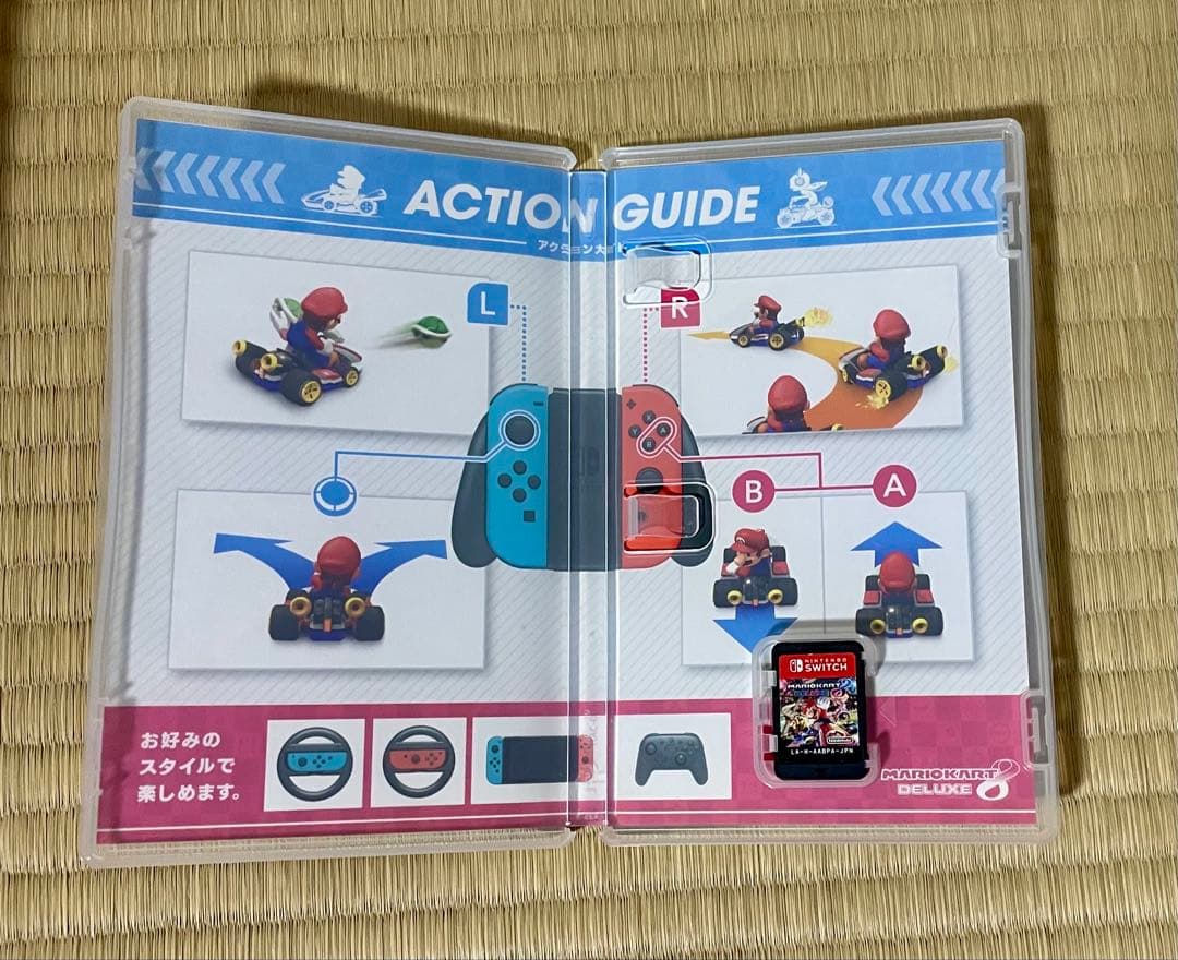 Switch スマブラ＋マリカー＋アームズ＋オデッセイ ソフト4種セット