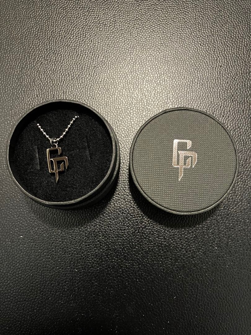 coldrain ネックレス BLACKカラー