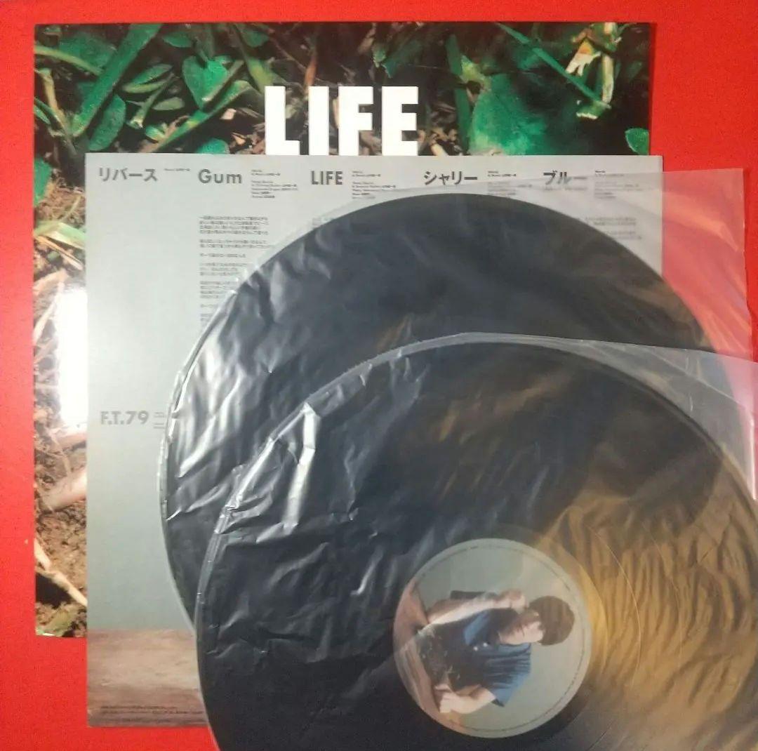 fujifabric フジファブリック LP レコード life
