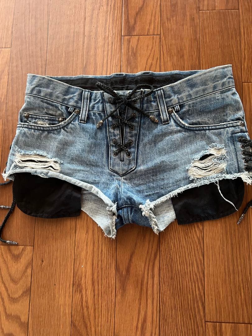 Chrome Hearts クロムハーツ　デニムパンツ