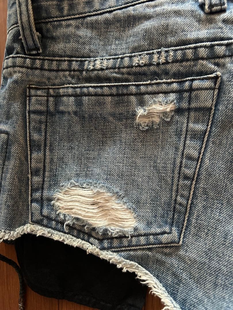 Chrome Hearts クロムハーツ　デニムパンツ