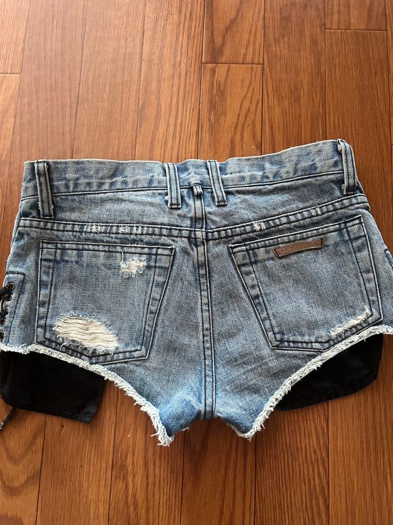 Chrome Hearts クロムハーツ　デニムパンツ