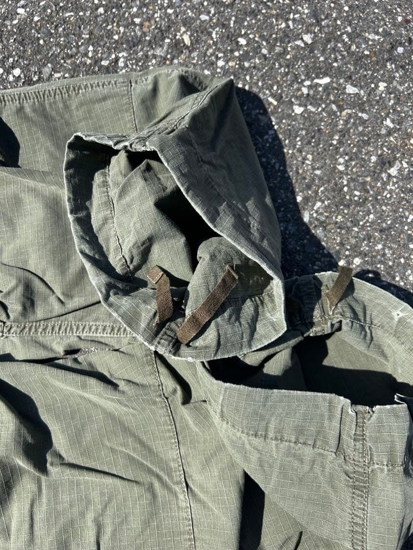 90s Carhartt 極太パンツ 36/32古着 オリーブ