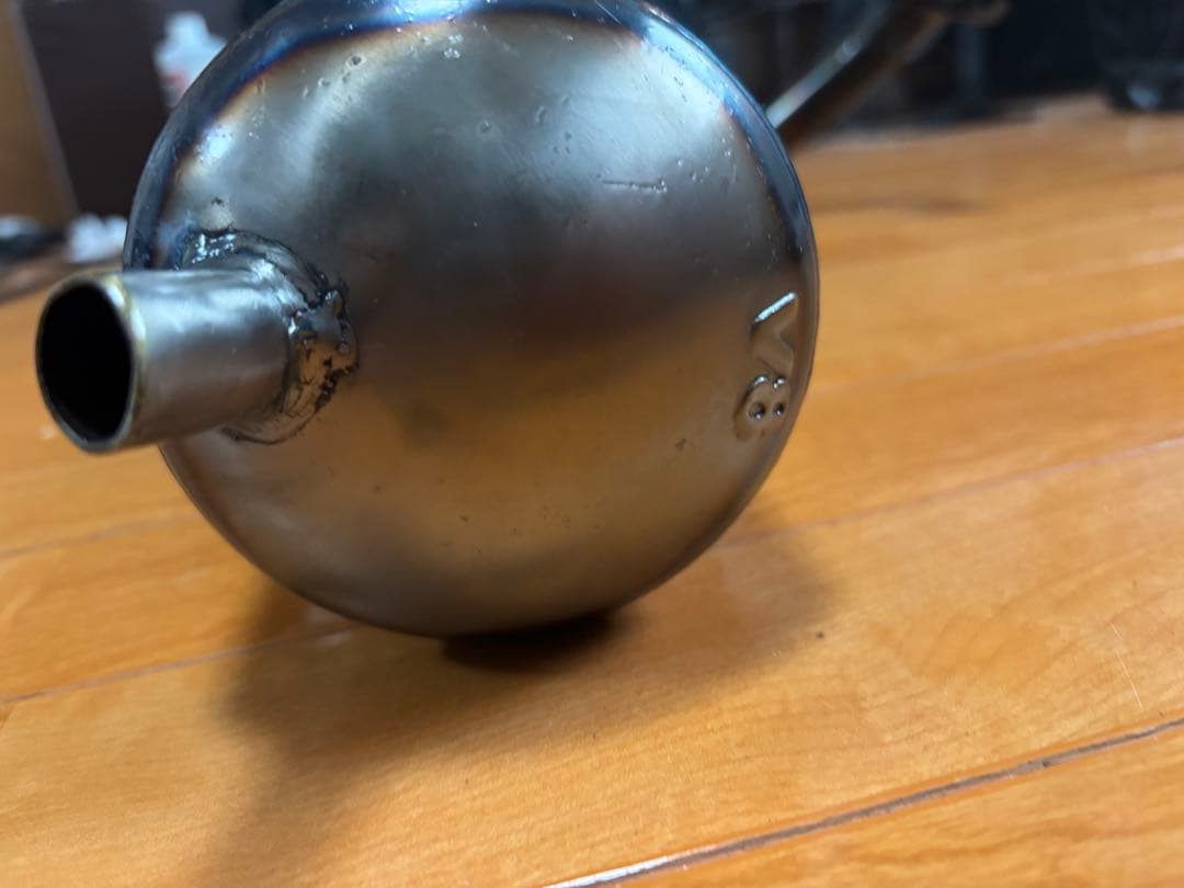 V8チャンバーディオ ZX AF18 AF25 AF27 AF28 縦型Dio用