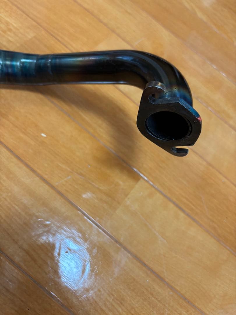 V8チャンバーディオ ZX AF18 AF25 AF27 AF28 縦型Dio用