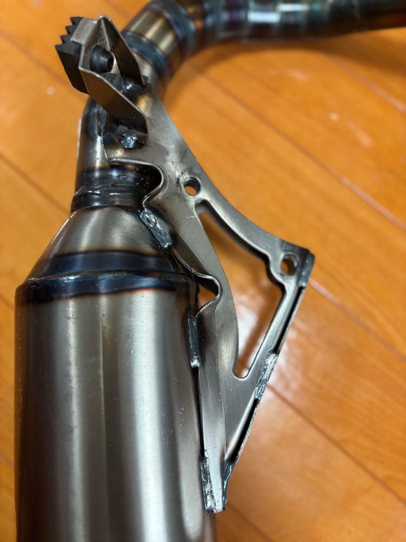 V8チャンバーディオ ZX AF18 AF25 AF27 AF28 縦型Dio用