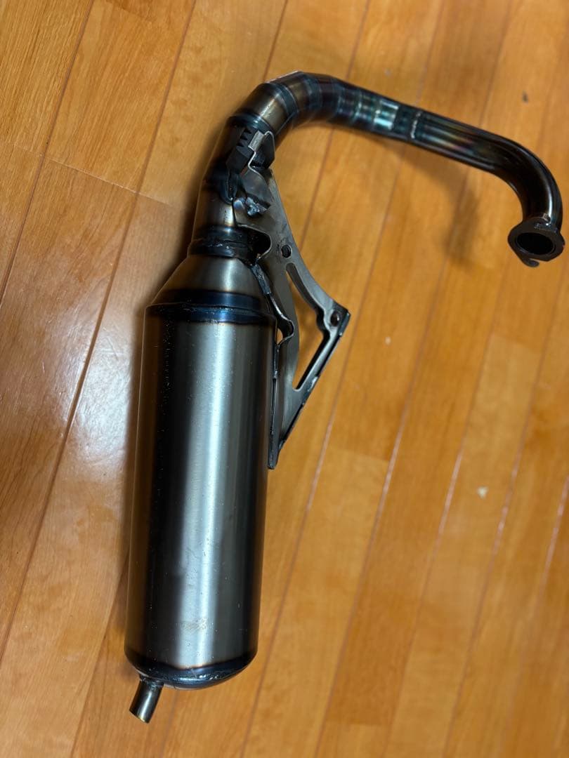 V8チャンバーディオ ZX AF18 AF25 AF27 AF28 縦型Dio用