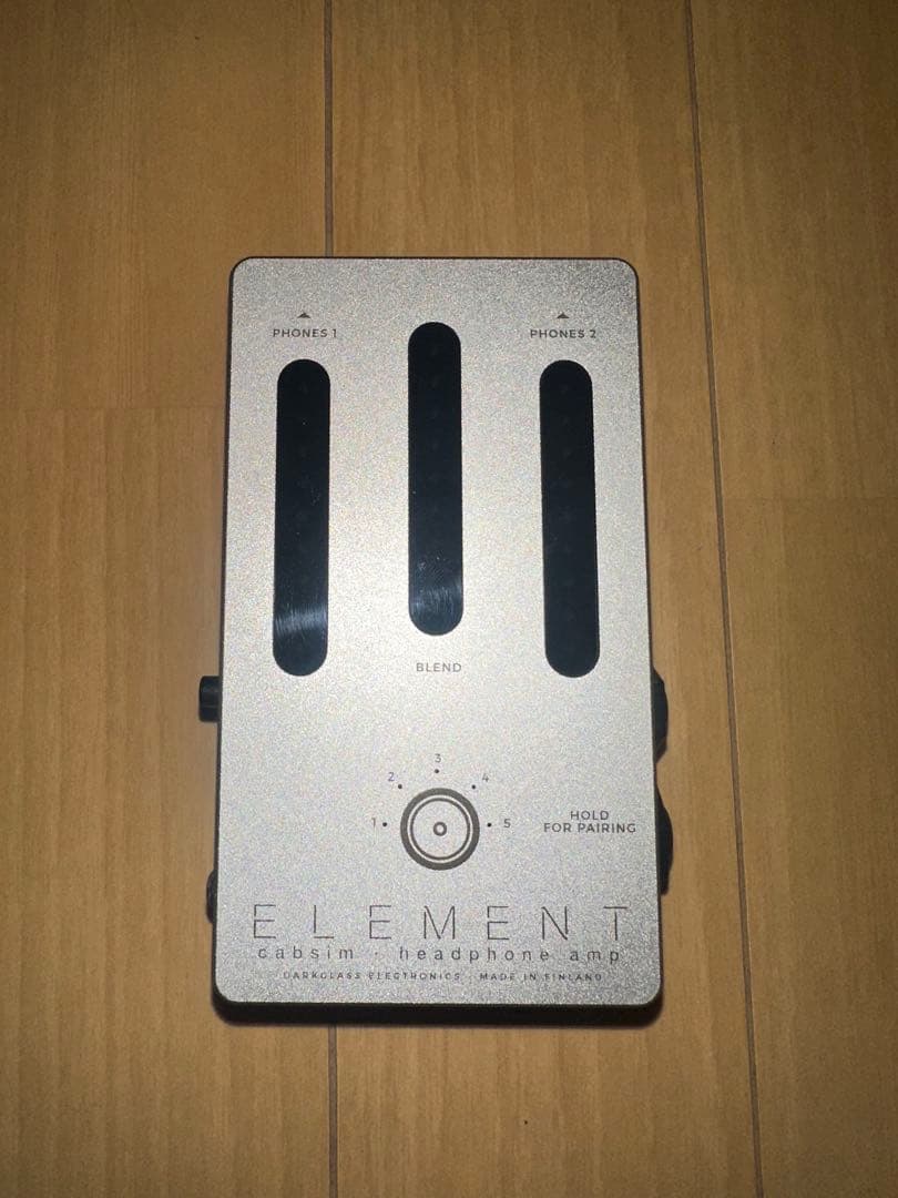 ベース Darkglass Electronics Element