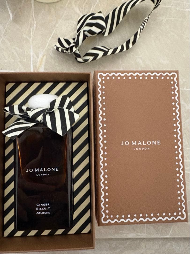 【時間限定値下】JO MALONE GINGER BISCUIT COLOGNE