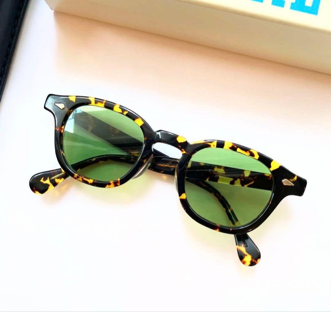 ジュリアスタートオプティカル AR 46-24 Tokyo Tortoise