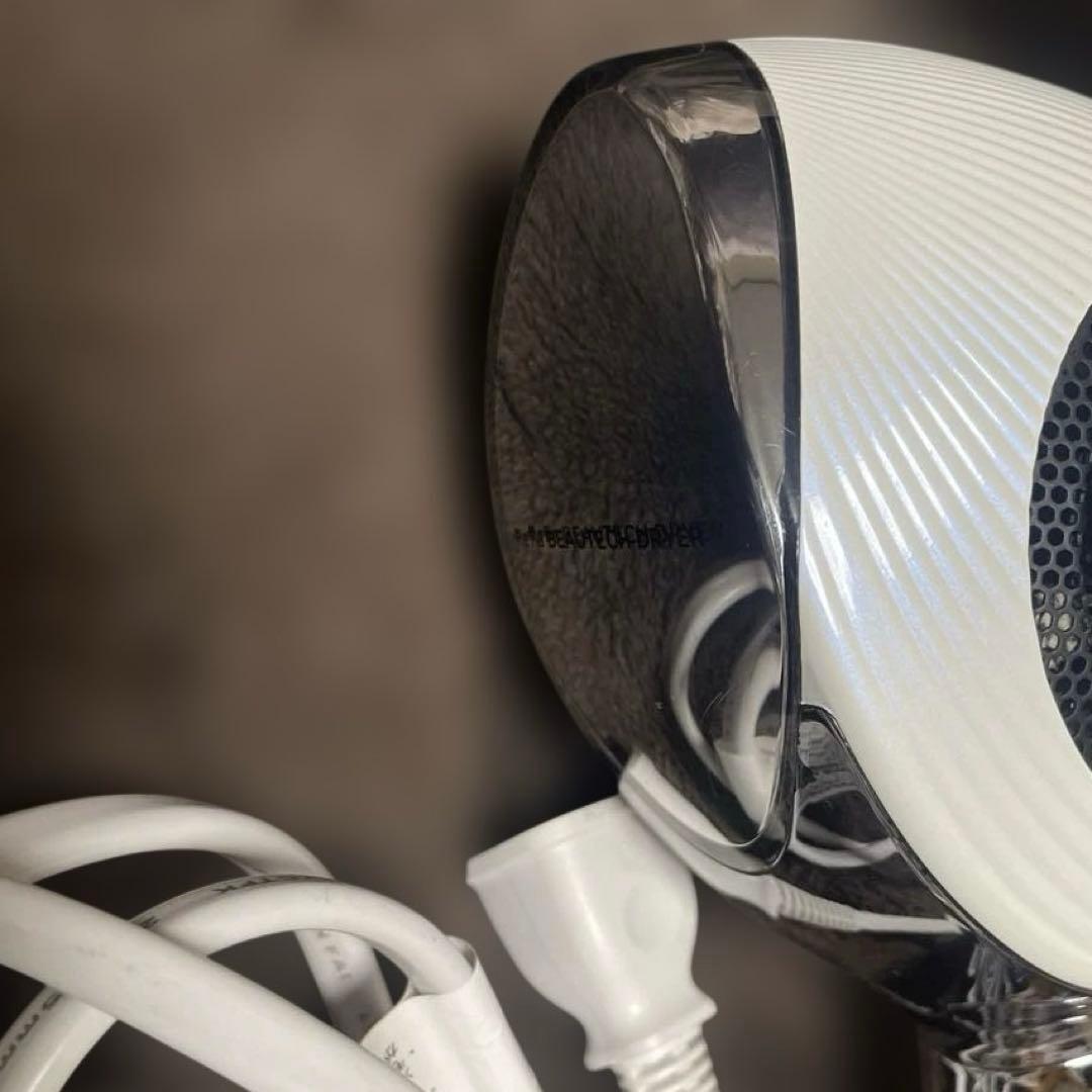 【訳あり】ReFa ビューティーテックドライヤープロ　ホワイト リファ