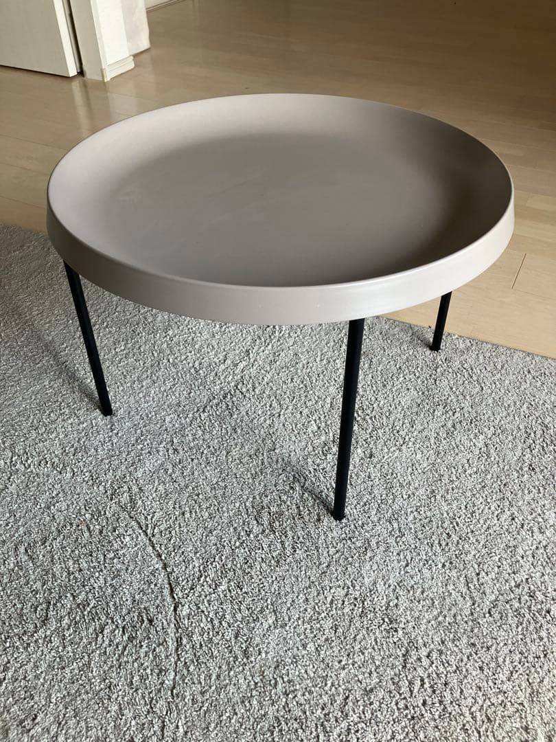 ヘイ　HEY トゥーロウ コーヒーテーブル 55cm