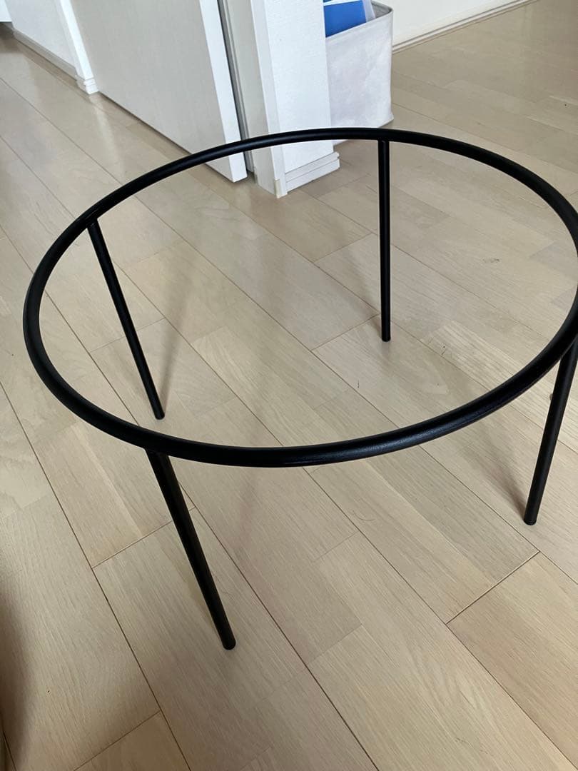 ヘイ　HEY トゥーロウ コーヒーテーブル 55cm