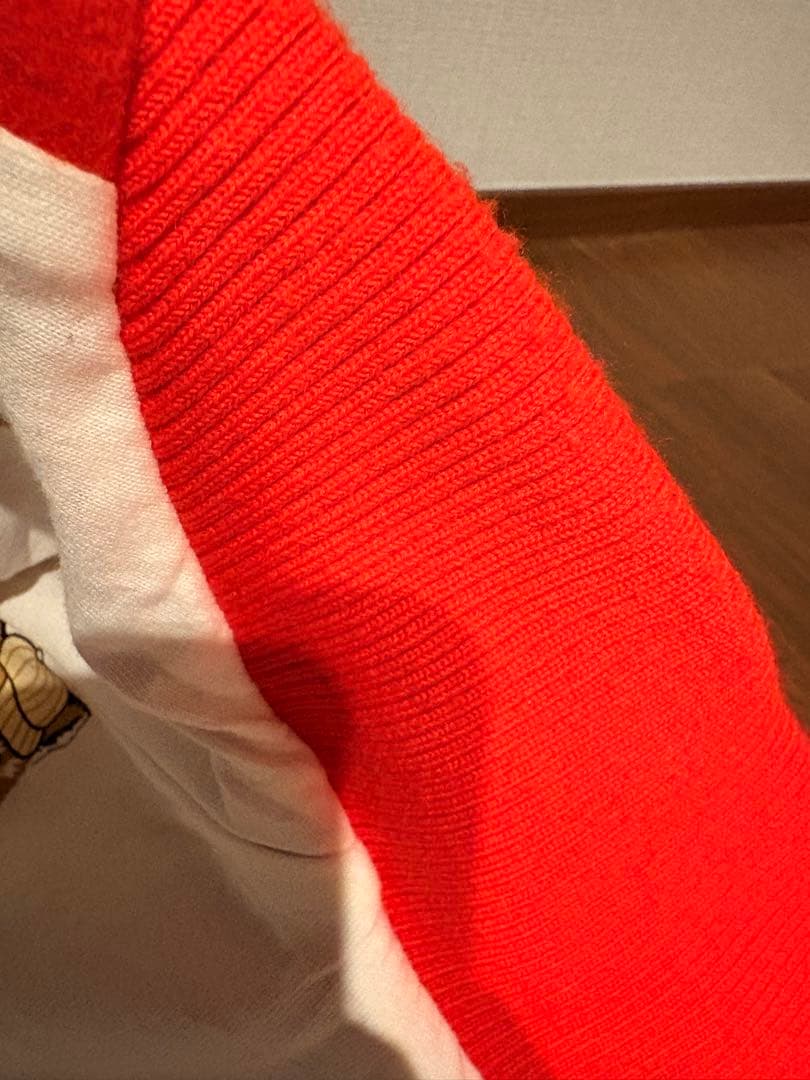 メゾンキツネ×リーボック　コラボスタジャン