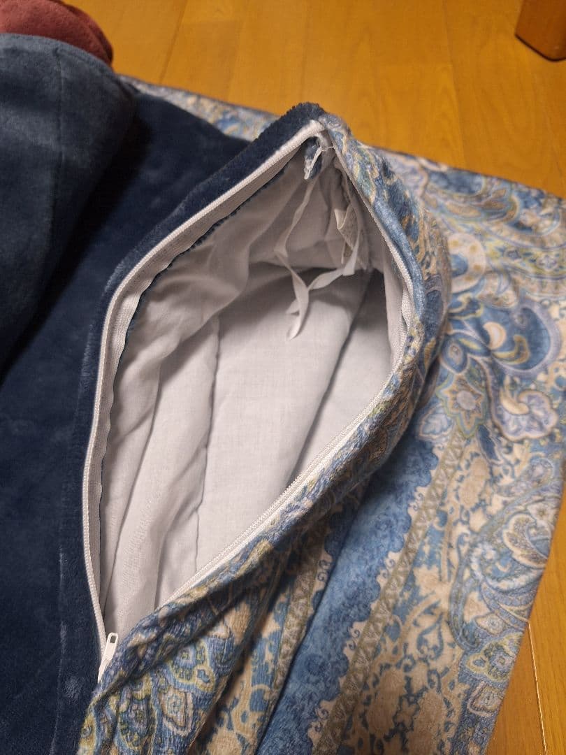 2枚セット　モリリン あったか6層 1枚2役 JTM1810 毛布