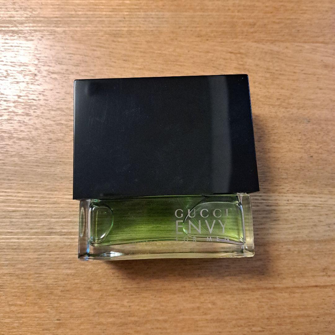 大容量100ml】ENVY for MEN グッチ エンヴィ フォーメン