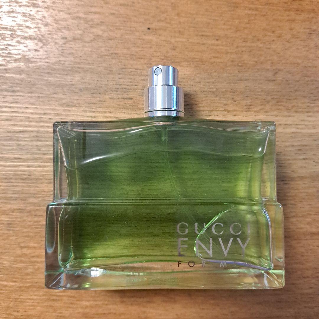 大容量100ml】ENVY for MEN グッチ エンヴィ フォーメン