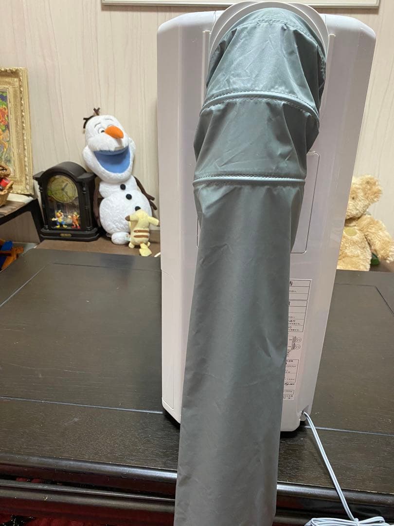 コロナ冷風・衣類乾燥除湿機　COM-1024 2024年製