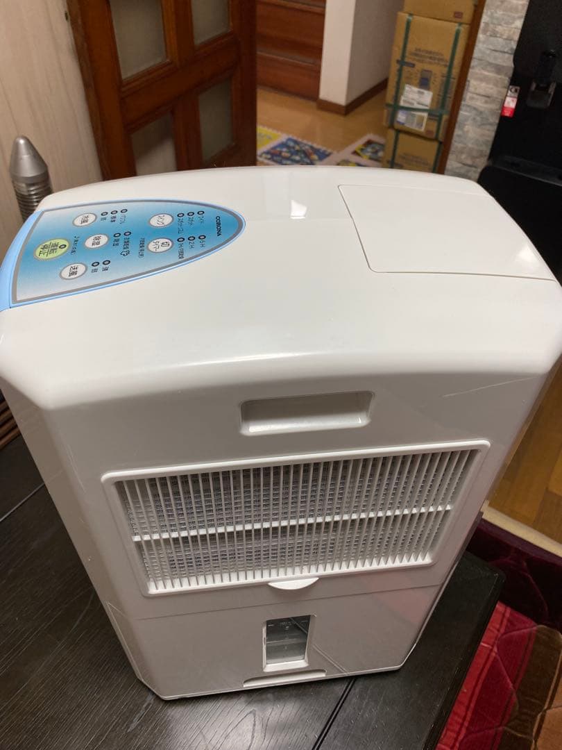 コロナ冷風・衣類乾燥除湿機　COM-1024 2024年製