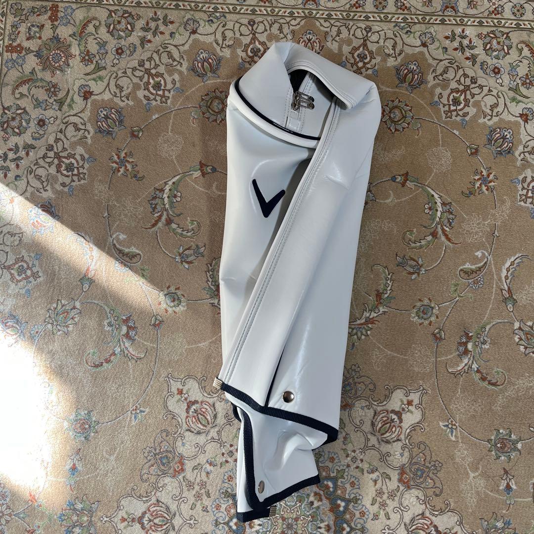 Callaway キャディバッグ ホワイト