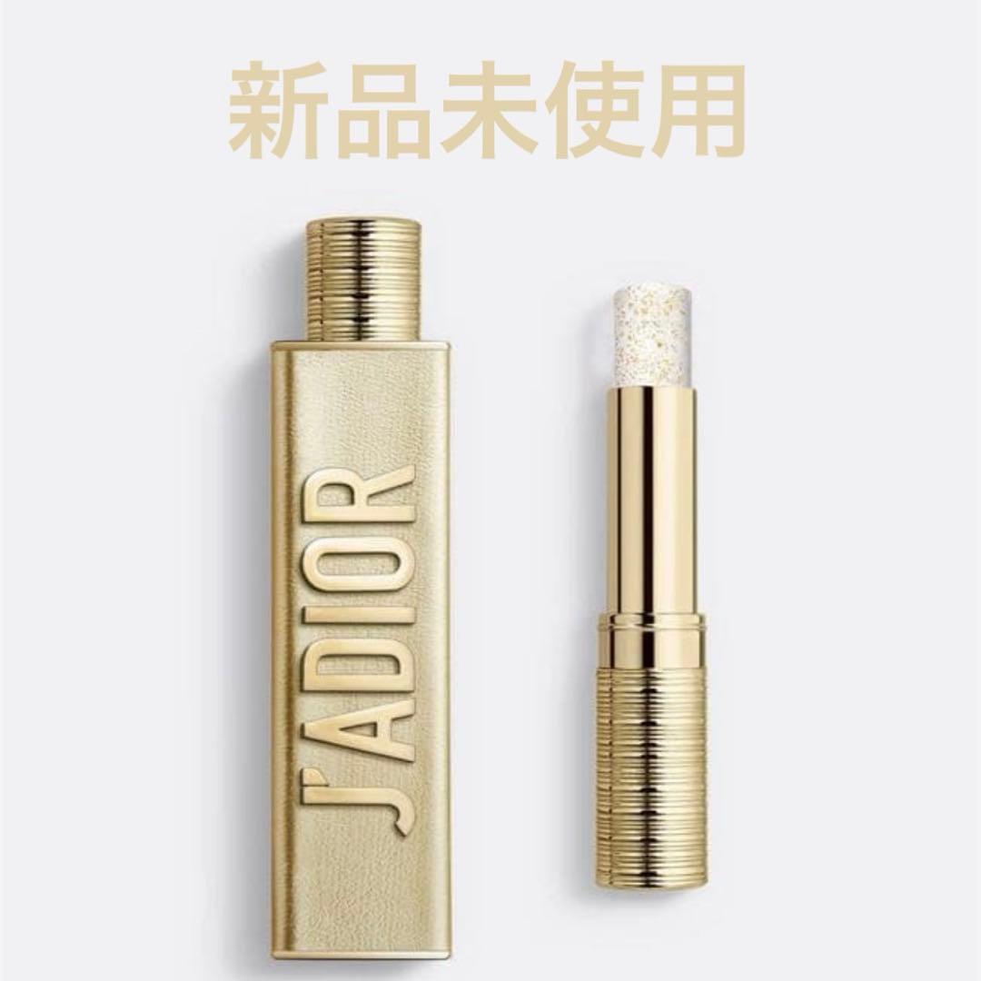 DIOR JADIOR スティック香水 ゴールド　ジャドールロージャディオール