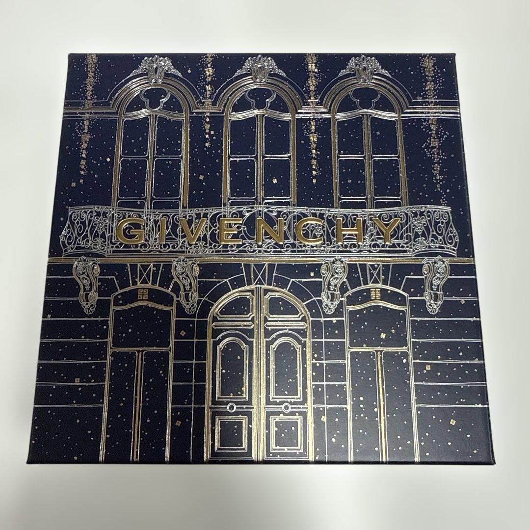 新品未使用GIVENCHY ジバンシー ジェントルマン オーデパルファム コフレ