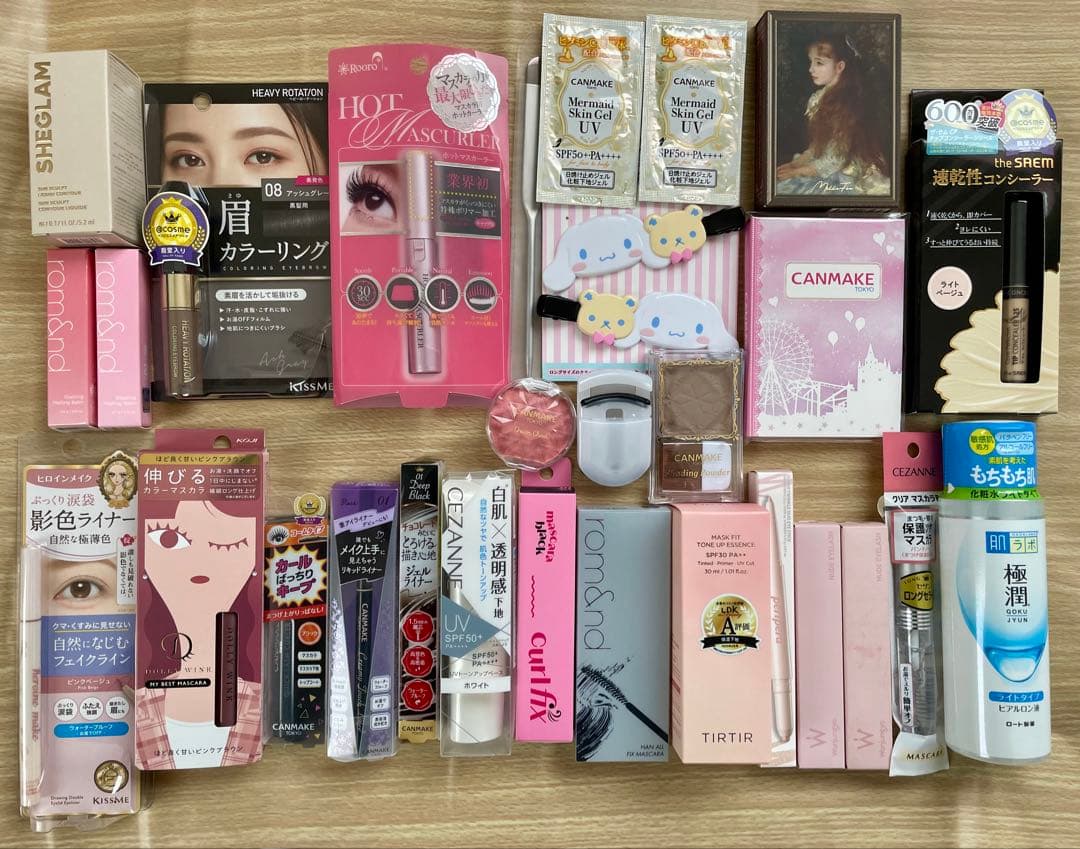 【新品未使用品多数‼️】 コスメ まとめ売り 韓国コスメ プチプラ その他