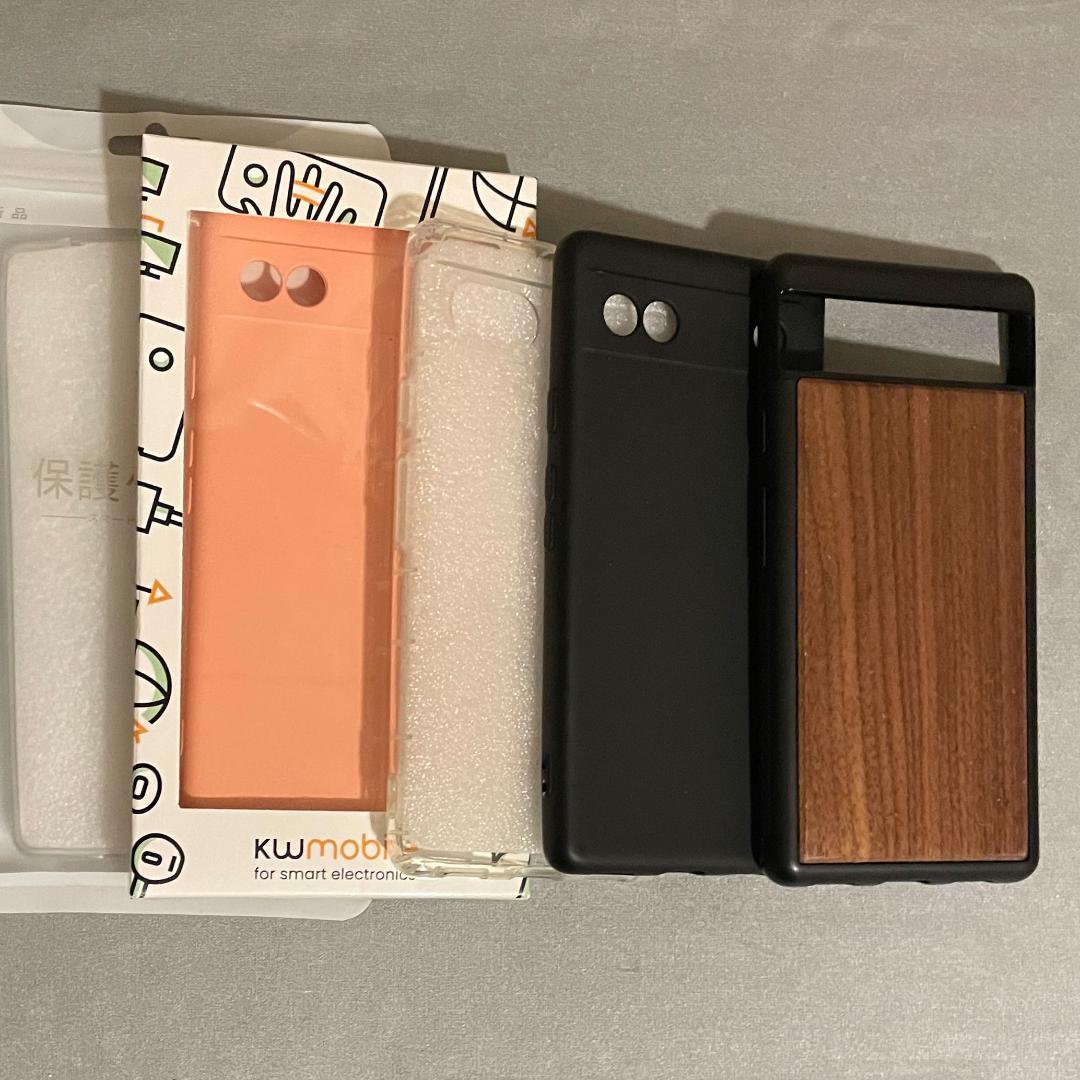 Google Pixel 6a (128GB)【チャコール】元箱付き