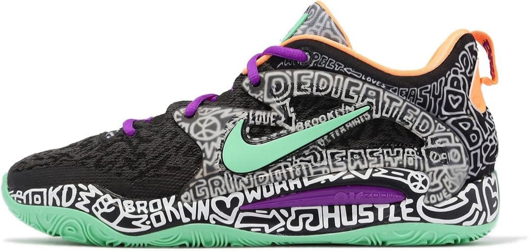 Nike KD 15 EP \"Brooklyn Graffiti\" バッシュ